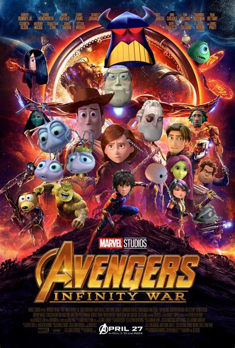 cebra pueblo favorito disney pixar avengers riesgo recibir inflación