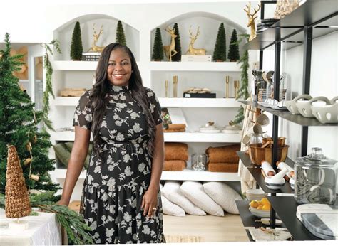 Meet Jasmine Crockett, The Designer Behind New Brand, Joy Meets Home