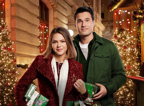 Once Upon a Christmas Miracle | Hallmark Movies and Mysteries