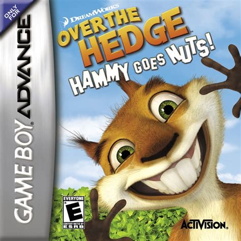 Over the Hedge: Hammy Goes Nuts! - Alchetron, the free social encyclopedia