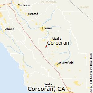 Best Places to Live in Corcoran, California