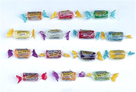 Amazon.com : Jolly Ranchers Hard Candy Crazy Combo 5 lb (Flavors May Vary) : Grocery & Gourmet Food