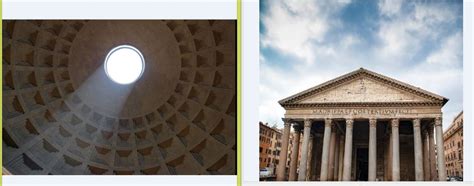 Pantheon architecture and construction technique | tonynetone blog the web