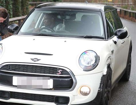 N'golo Kante Drives A N9.6m Mini Cooper S - Sports - Nigeria