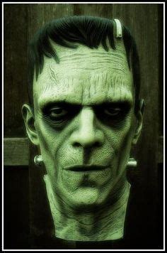 Frankenstein Makeup For Men, Classic Frankenstein, Mr And Mrs ...