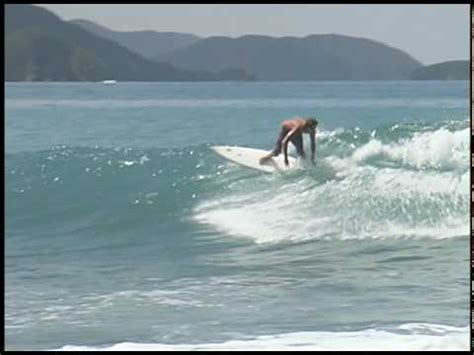 Cane Garden Bay Surf : Tortola - YouTube