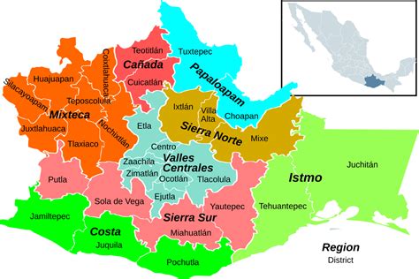 Istmo de Tehuantepec - Wikipedia