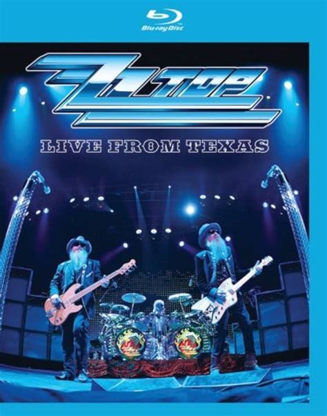 ZZ Top: Live from Texas (2008)