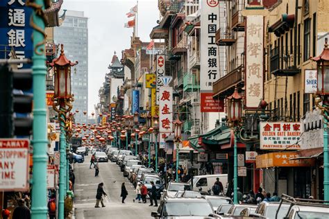 The Best Hotels Near Chinatown, San Francisco