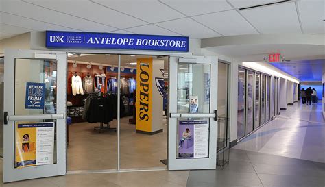 UNK partnering with Akademos to launch online bookstore, lower student ...