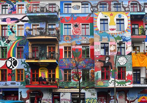 Where to Find the Best Street Art in Berlin, Germany