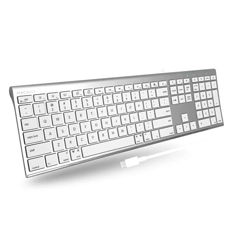 Magic Keyboard With Touch ID And Numeric Keypad For Mac Models With ...