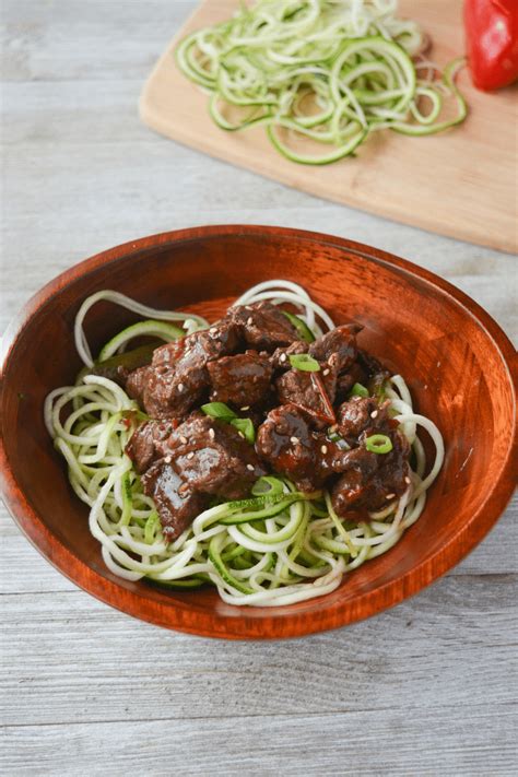 Low Carb Slow Cooker Chinese Five-Spice Beef - Hey Keto Mama