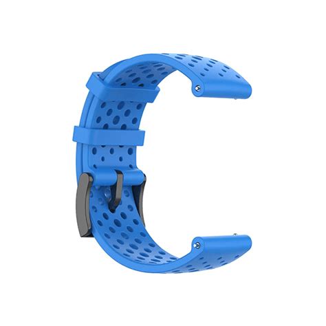 Quality Suunto 7/9 Sports Strap - Blue | MDM Electron