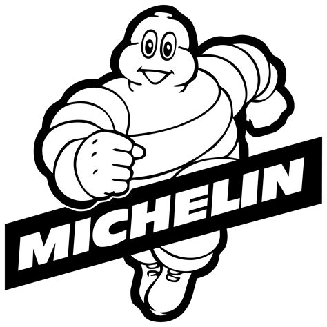 Michelin Logo 2024 - Megan Sibylle