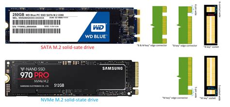 Perbedaan SSD SATA vs NVMe vs M.2 - Aseptekno