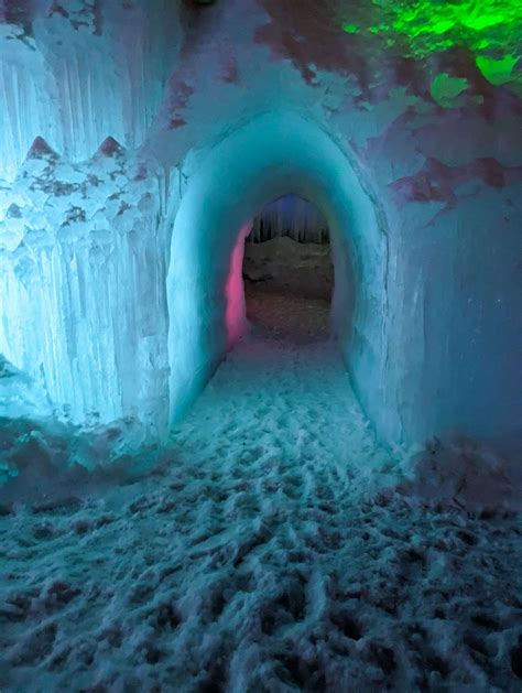 Ice Castles: A Magical Adventure in New Hampshire’s White Mountains ...