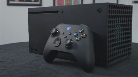 The Xbox Series X design looks far better in person, and it's seriously ...