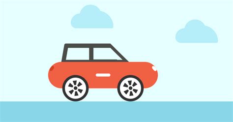 Create Moving Car Animation Using HTML & CSS Source Code