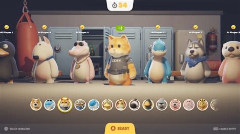 Party Animals Review | GameGrin