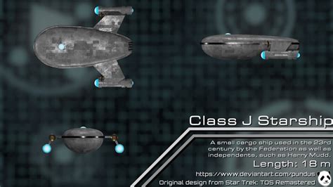 Class J Starship Digital 3D Model - Pundus's Ko-fi Shop - Ko-fi ️ Where creators get support ...