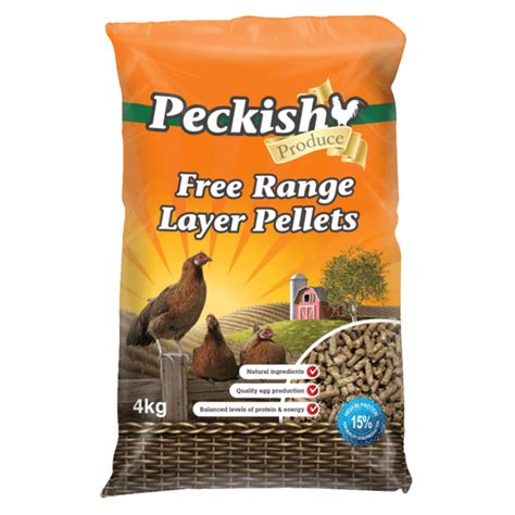 Buy Peckish Chicken Free Range Layer Pellets Online | Better Prices At ...