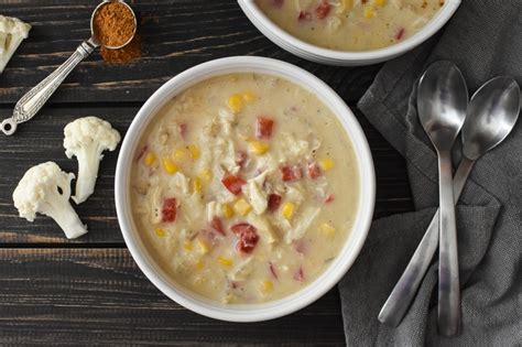 Instant Pot Crab and Corn Chowder - The Foodie and The Fix