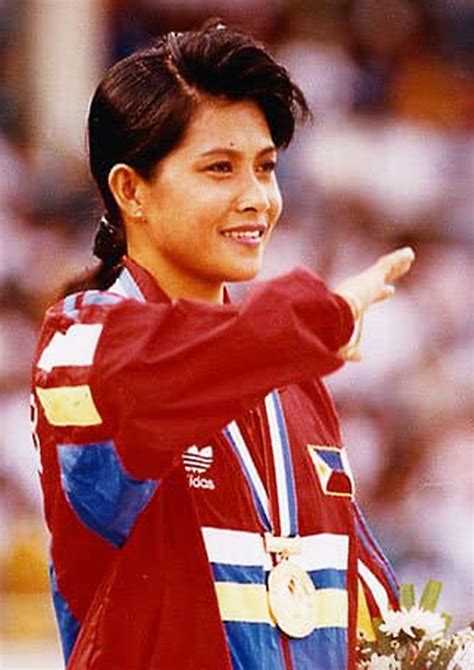 Lydia de Vega: Remembering a Mother and the Philippines' Sprint Queen