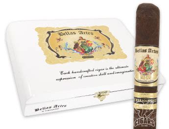 Buy AJ Fernandez Bellas Artes Maduro Cigars Online