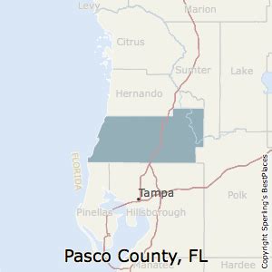 Best Places to Live in Pasco County, Florida