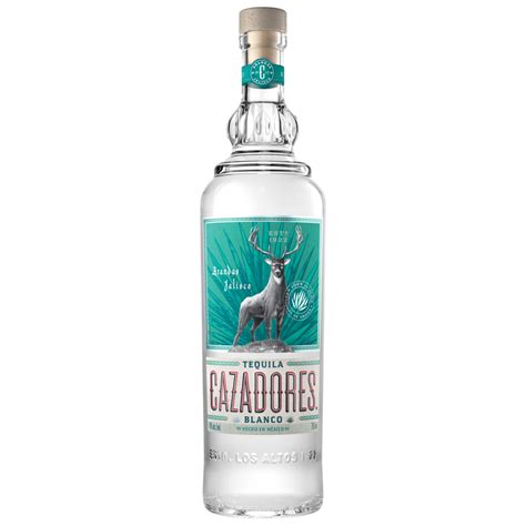 Cazadores Tequila Blanco |White Tequila | Silver Tequila | Cazadores® USA