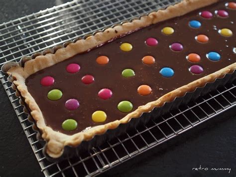 retromummy: Smarties Tart