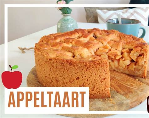 Classic Appeltaart Recipe - Agameals