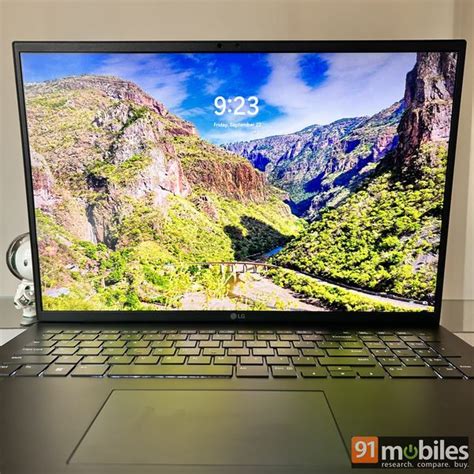 LG Gram 17 (2023) review: a reliable 17-inch laptop with surprisingly light design | 91mobiles.com