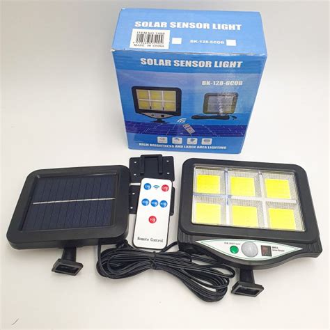 Solar Sensor Light - Yanvi Solar