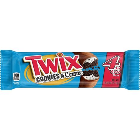 BPK - Twix Cookies & Creme Share Size - 2.72oz/20ct Reviews 2021