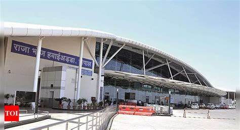 Soon, A New Domestic Cargo Terminal At Raja Bhoj Airport | Bhopal News - Times of India