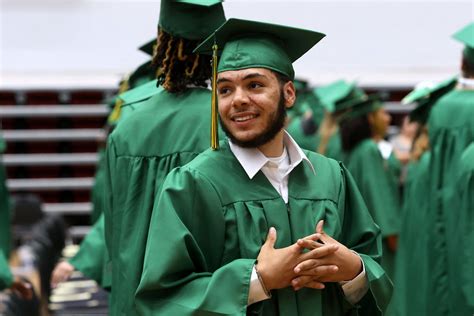 Northwest High School Class holds 2023 Commencement Ceremony at Austin ...