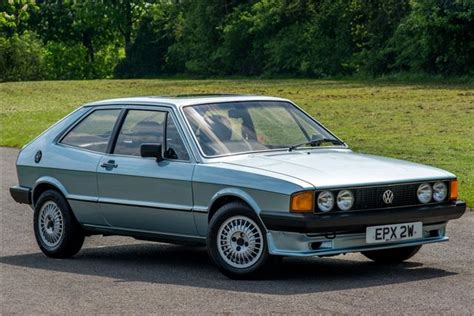 Volkswagen Scirocco Mk1 - Classic Car Review | Honest John