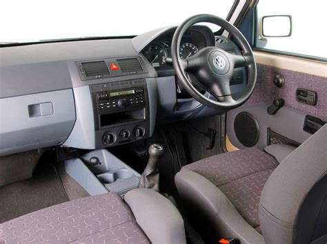 2003 VW Citi Golf interior | CLASSIC CARS TODAY ONLINE