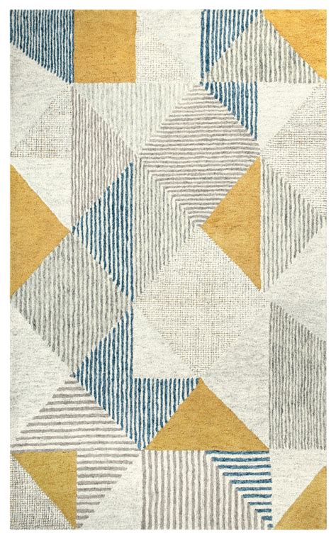 Shop Geometric Area Rugs | Rugs Direct