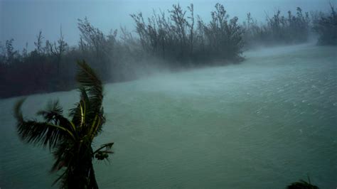 Abaco Marsh Harbour completely destroyed in the aftermath of Hurricane ...