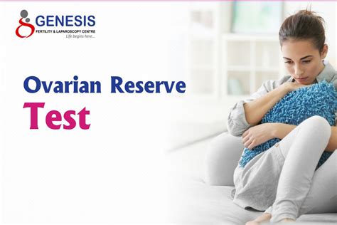 Ovarian Reserve Test @ genesisfertilitycentre