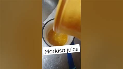 markisa juice#shortsvideo - YouTube