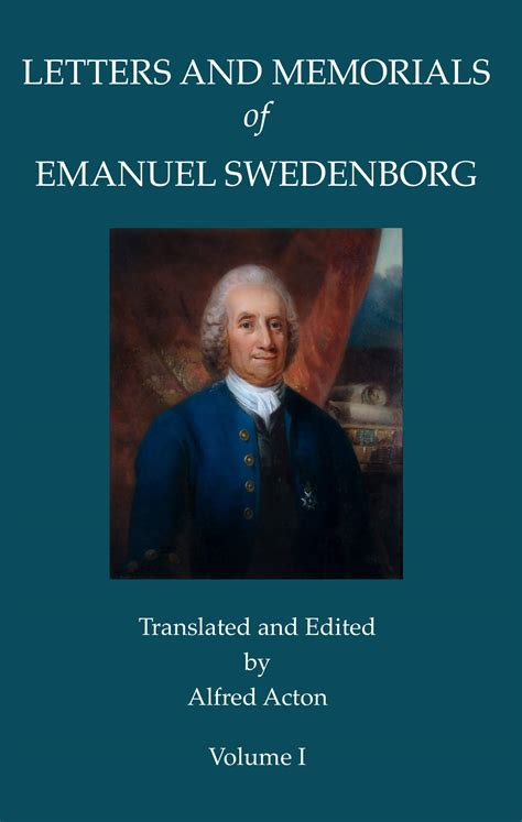 Letters and Memorials of Emanuel Swedenborg, Set of two volumes by Emanuel Swedenborg | Goodreads