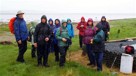 The Glebe Blog: Wigtownshire Ramblers Torrs Warren to Sandhead May 2013