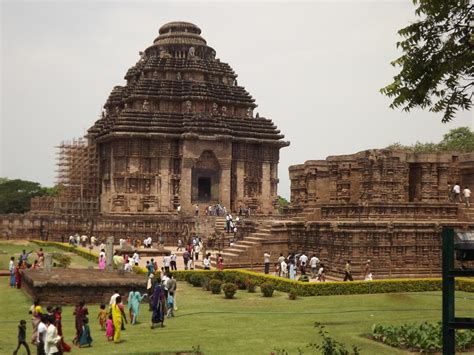 Konark Sun Temple Wallpapers - Wallpaper Cave