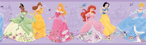 Princess Zoom Background