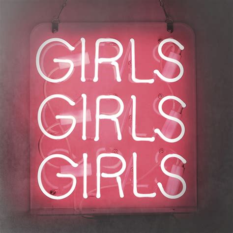 Buy Neon Signs Girl Girls Girls Girls Neon Signs Girl Wall Decor Neon Light Sign Led Sign for ...