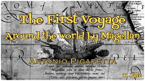 The First Voyage Around the World by Magellan | Content and Context ...